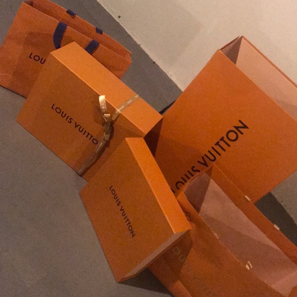 Louis Vuitton 2018 full box set - Picture 1 of 1